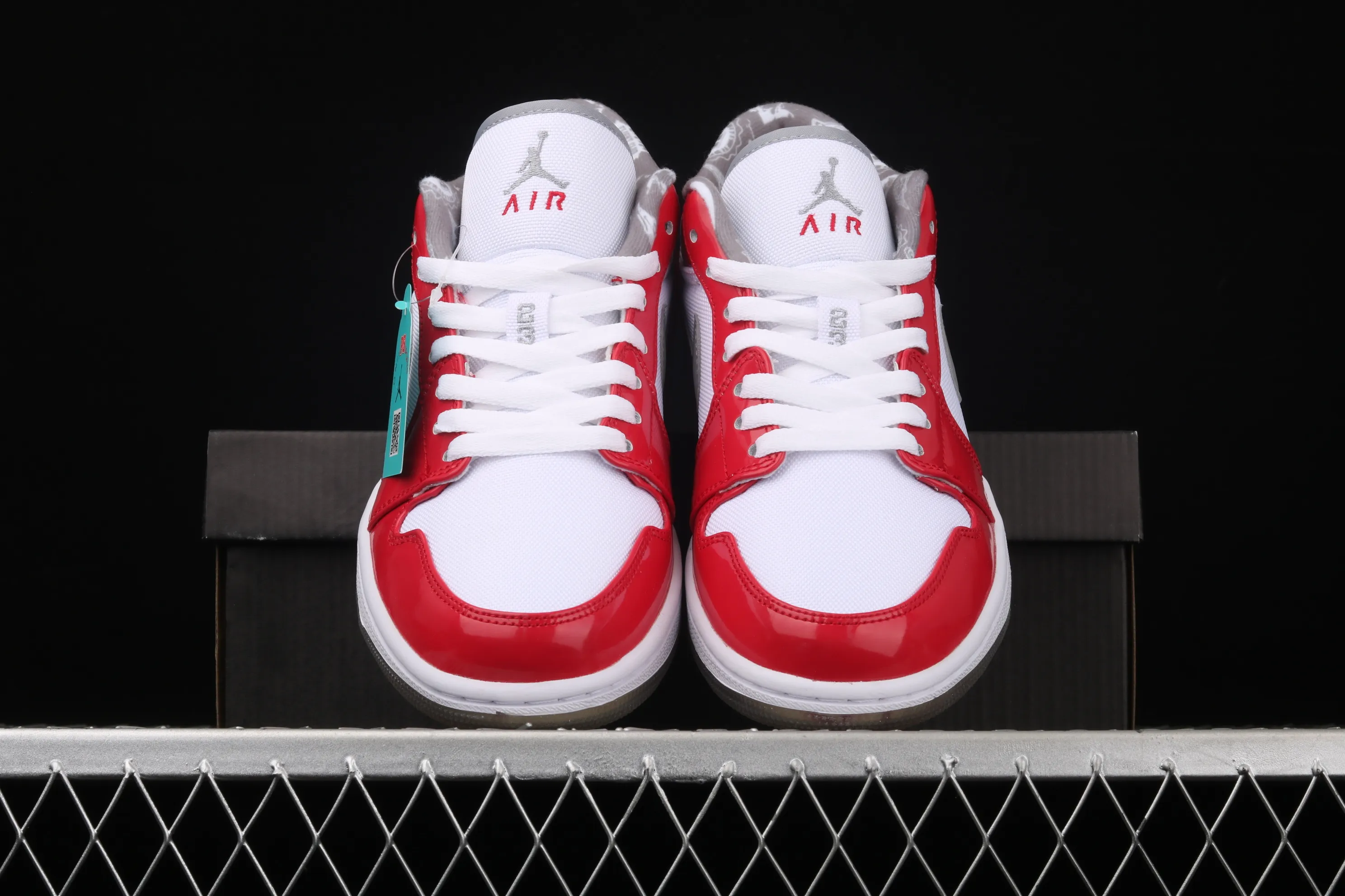All categories Air Jordan Jordan series basketball shoes Air Jordan 1 Low Air Jordan 1 Low AJ1 Joe 1 low-top cultural and leisure sports sneakers 309192-171